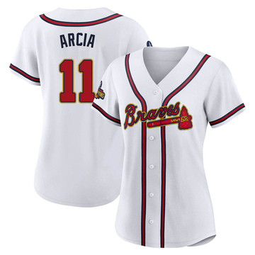 Official orlando Arcia Swing Atlanta Braves MLBPA shirt, hoodie